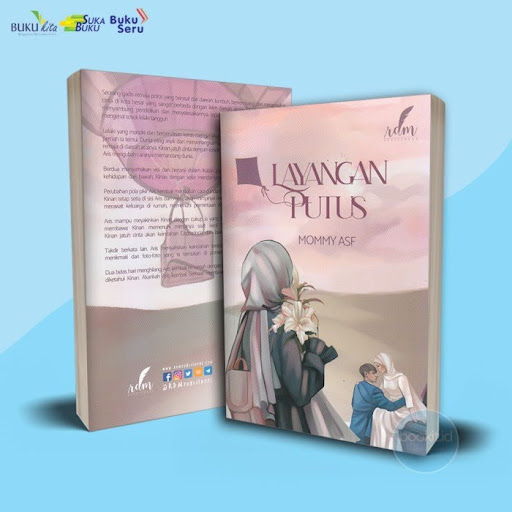 Novel Layangan Putus